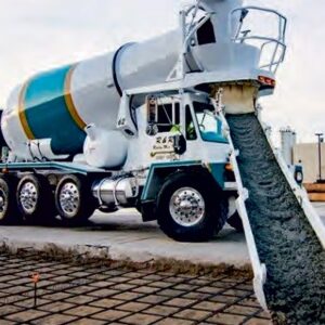 Construction chemicals in Nigeria