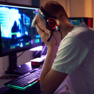 gaming addiction treatment centre in Mumbai