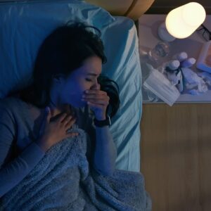 can you sneeze in your sleep