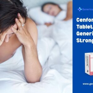 Cenforce 50mg for Erectile Dysfunction