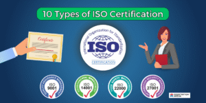 Top Benefits of ISO Certification for Manufacturing Companies in 2025