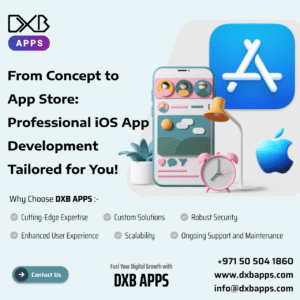 app development Abu Dhabi