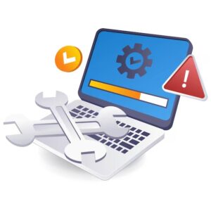 Monthly Website Maintenance Package