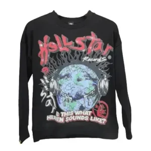 Hellstar hoodie has carved out its niche