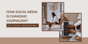 How Social Media Is Changing Journalism Fast • Interactive • Data-Driven News