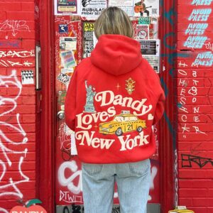 Dandy Hoodie