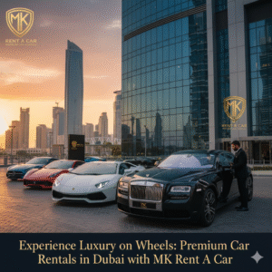 Experience Dubai in motion