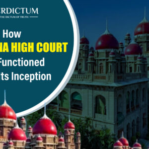 How Telangana High Court Has Functioned- Since Its Inception