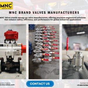 Ball Valve Manufacturers with Proven Engineering Excellence | Ahmedabad, India