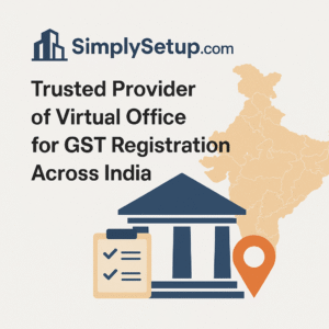 virtual office for gst registration