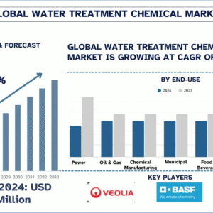 Water Treatment Chemicals Market