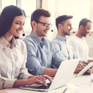 voicebot call center