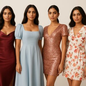 western dresses for women