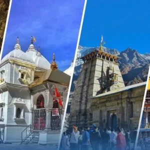 Seasonal Highlights of Chardham and Do Dham Yatra by Helicopter