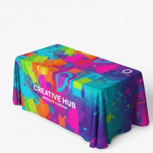 custom table covers in NYC