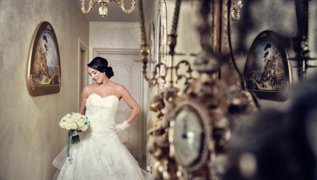 Vintage-Inspired Wedding Dresses That Never Go Out of Style