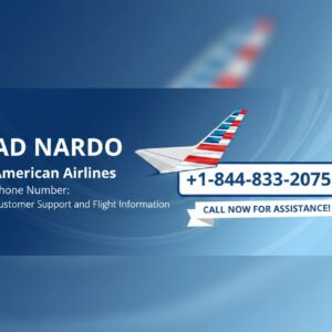 American Airlines Phone Number Customer Support and Flight Information