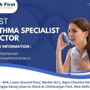 Asthma Specialist Doctor