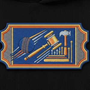 Custom PVC Patches and Vector Conversion Services