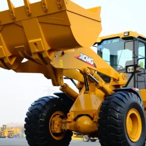 Earth-Moving Equipment