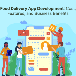Food Delivery App Development