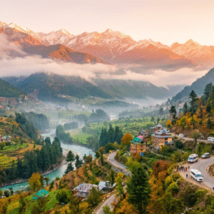 Himachal Pradesh Holiday Packages