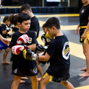 Kids Muay Thai Gym in miami