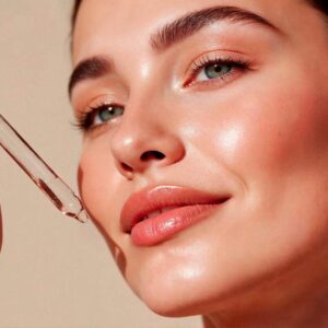 Skincare Routine Serum