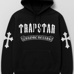 Celebrate the Holidays in Chrome Hearts and Trapstar Outfits