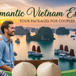 Vietnam Tour Packages for Couple