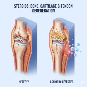 What Doctors Consider Before Prescribing Steroids