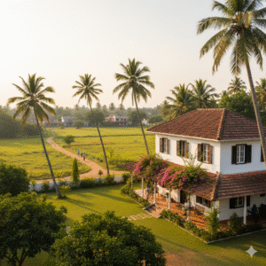 best homestay in South Goa