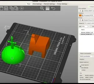 prusa slicer software