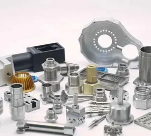 parts machining services