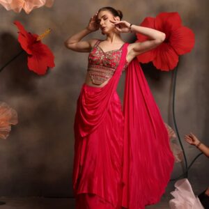 Elegant Indian Wedding Outfits