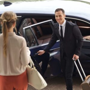 chauffeur service riyadh