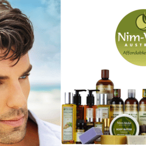 natural skin products australia