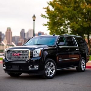 Luxury Chauffeur Service New York