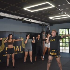 Muay Thai Personal Training Gym