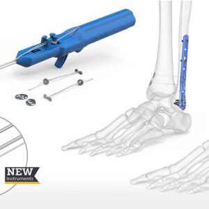 Orthopedic set