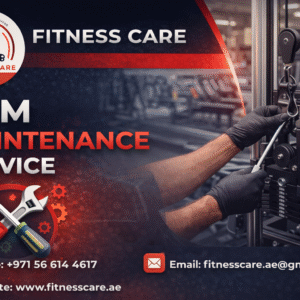 Professional gym maintenance services