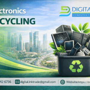 Electronics recycling
