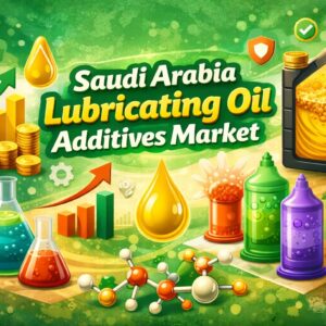 Saudi Arabia Lubricating Oil Additives Market