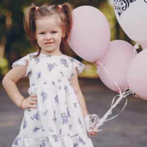 baby girl frock design