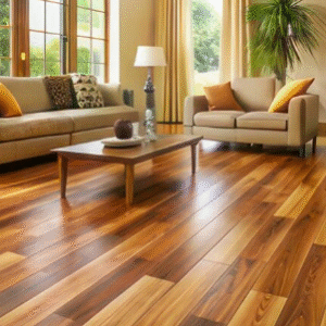 Parquet Flooring