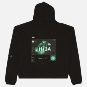 Hood By Air Hoodie Sweatshirt