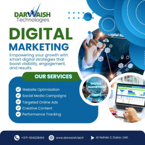 Data-Driven Marketing: Analytics into Action for UAE Success
