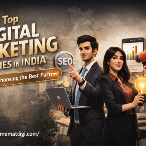 digital marketing agency in India