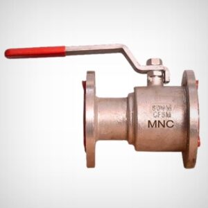 Single Piece Flanged End Ball Valve Manufacturers in Ahmedabad, India – MNC Valves