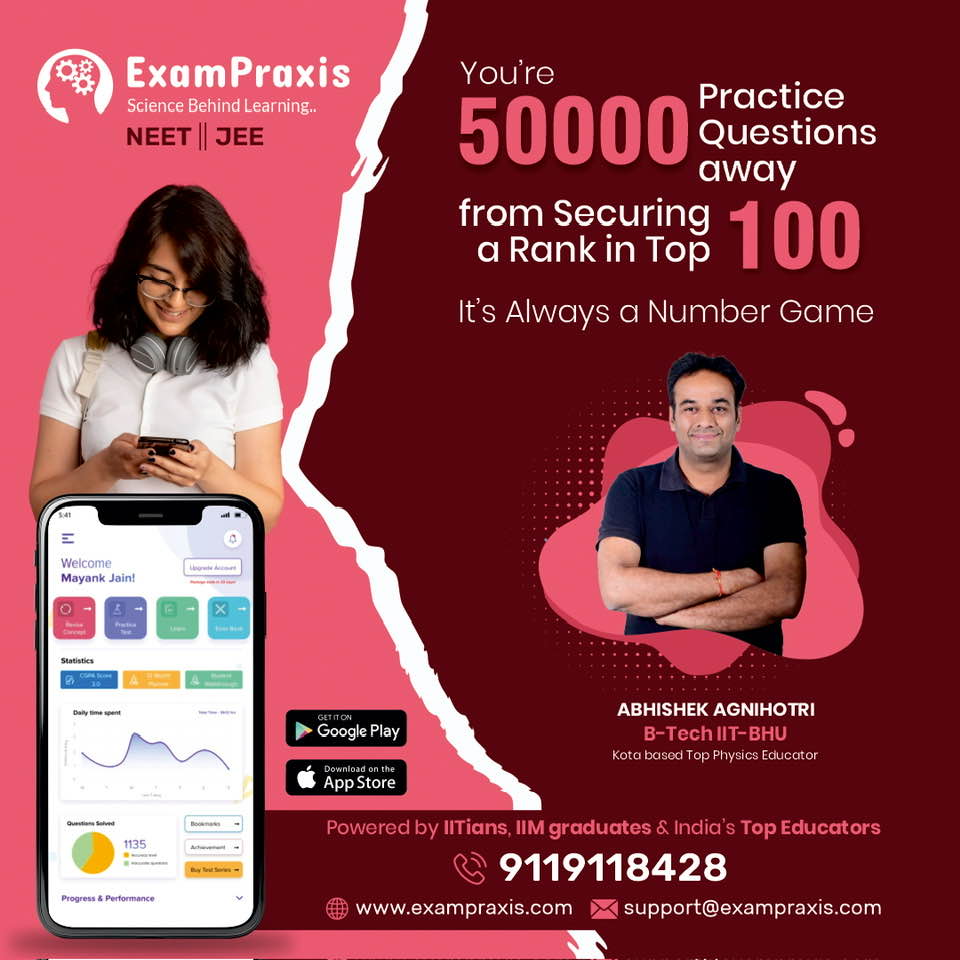 Syllabus for JEE Advanced |Exam Pattern of JEE Advanced